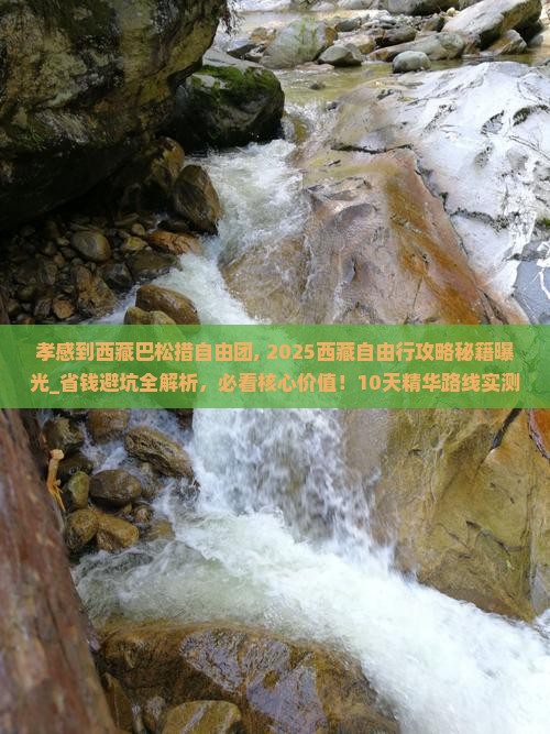 孝感到西藏巴松措自由团