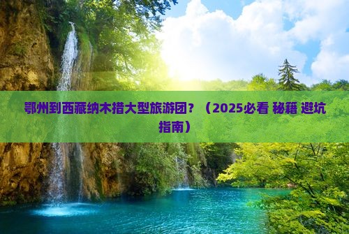 鄂州到西藏纳木措大型旅游团