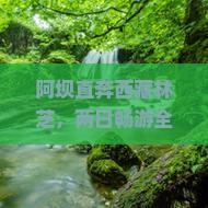 阿坝去西藏林芝二日游