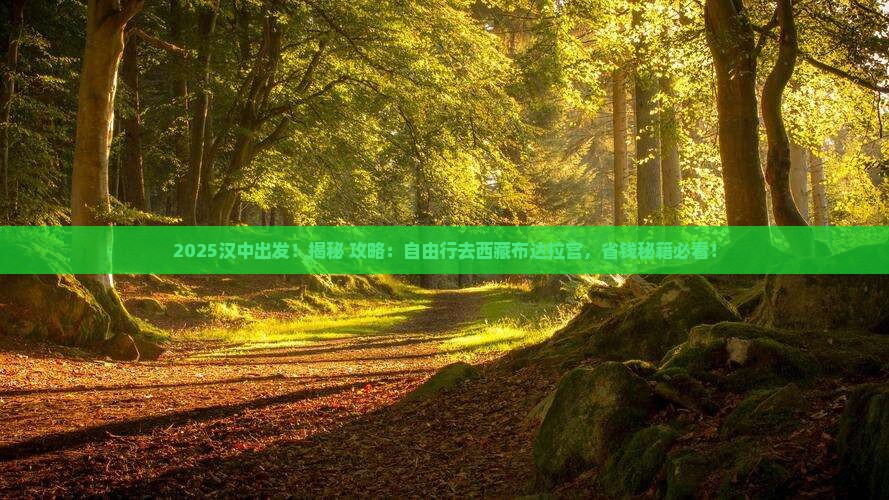 汉中去西藏布达拉宫自由团