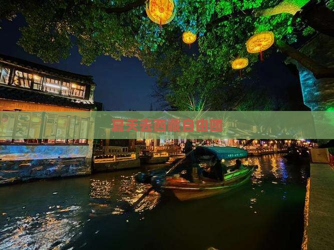夏天去西藏自由团