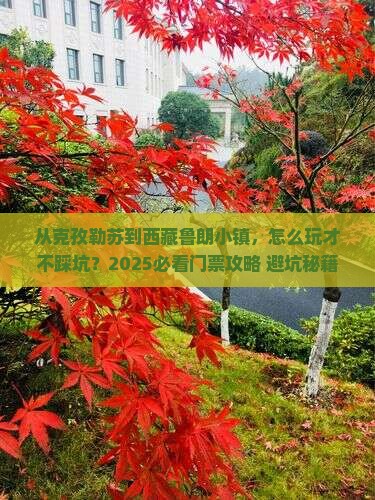 克孜勒苏去西藏鲁朗小镇门票