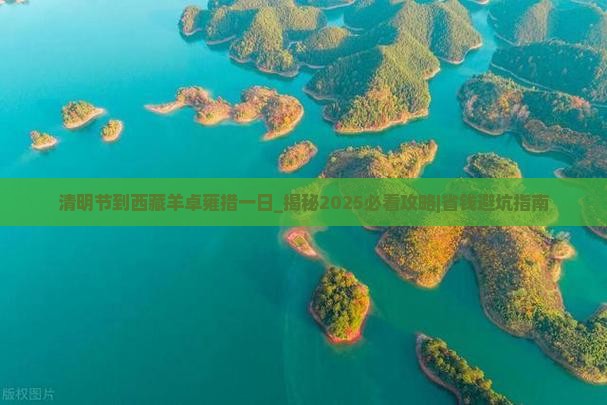 清明节到西藏羊卓雍措一日