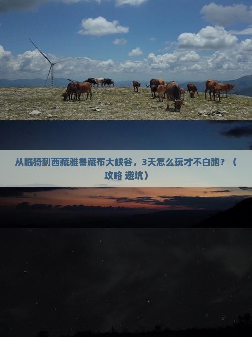 临猗到西藏雅鲁藏布大峡谷哪里玩