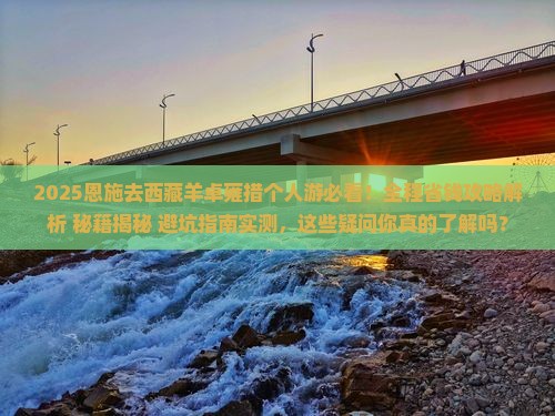 恩施去西藏羊卓雍措个人游