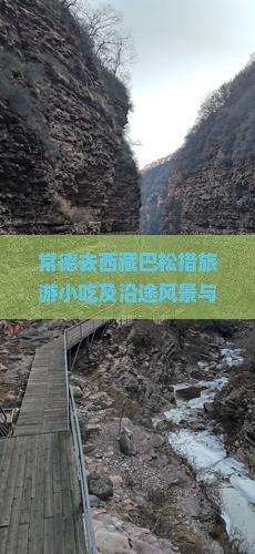 常德去西藏巴松措旅游小吃
