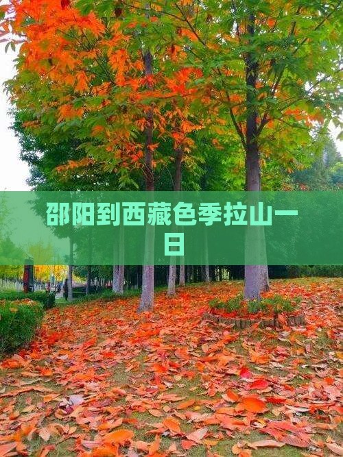 邵阳到西藏色季拉山一日