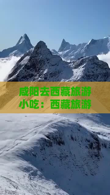 咸阳去西藏旅游小吃