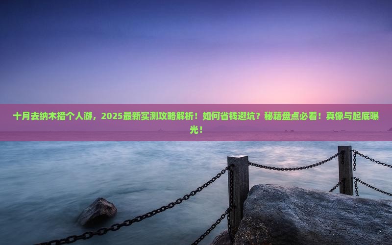 十月去西藏纳木措个人游