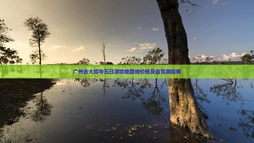 广州去西藏大昭寺五日游