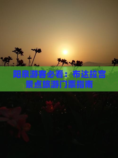 阳泉去西藏布达拉宫门票