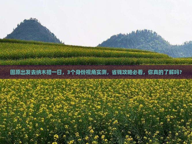 固原去西藏纳木措一日 固原去西藏纳木措一日