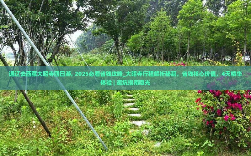 通辽去西藏大昭寺四日游