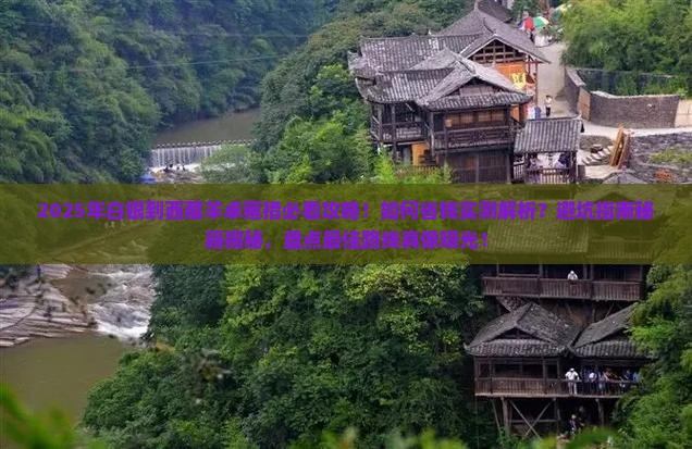 白银到西藏羊卓雍措景点