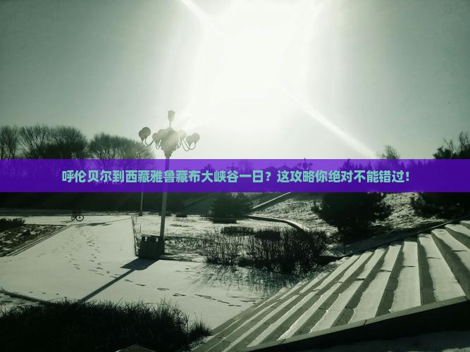 呼伦贝尔到西藏雅鲁藏布大峡谷一日 呼伦贝尔到西藏雅鲁藏布大峡谷一日