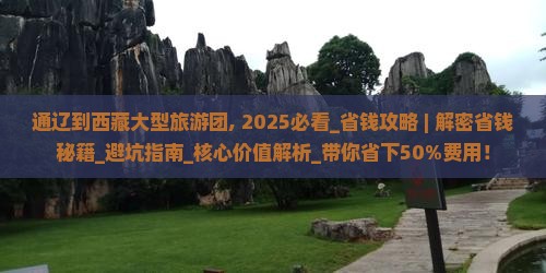 通辽到西藏大型旅游团