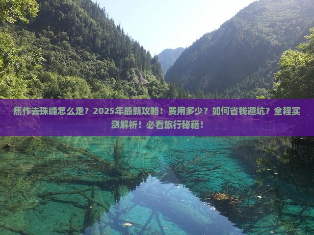 焦作去西藏珠峰大本营团体旅游