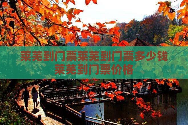 莱芜到西藏门票