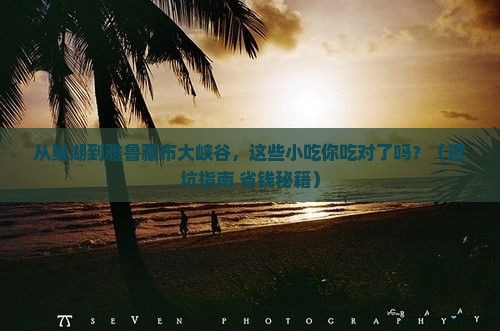 巢湖到西藏雅鲁藏布大峡谷旅游小吃