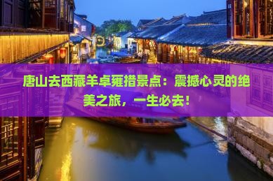 唐山去西藏羊卓雍措景点