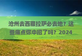 沧州去西藏拉萨必去地