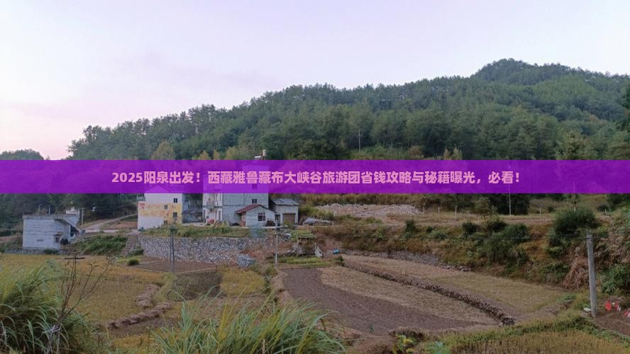 阳泉到西藏雅鲁藏布大峡谷大型旅游团