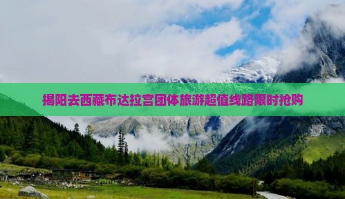 揭阳去西藏布达拉宫团体旅游