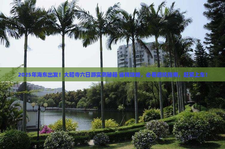 海东去西藏大昭寺六日游