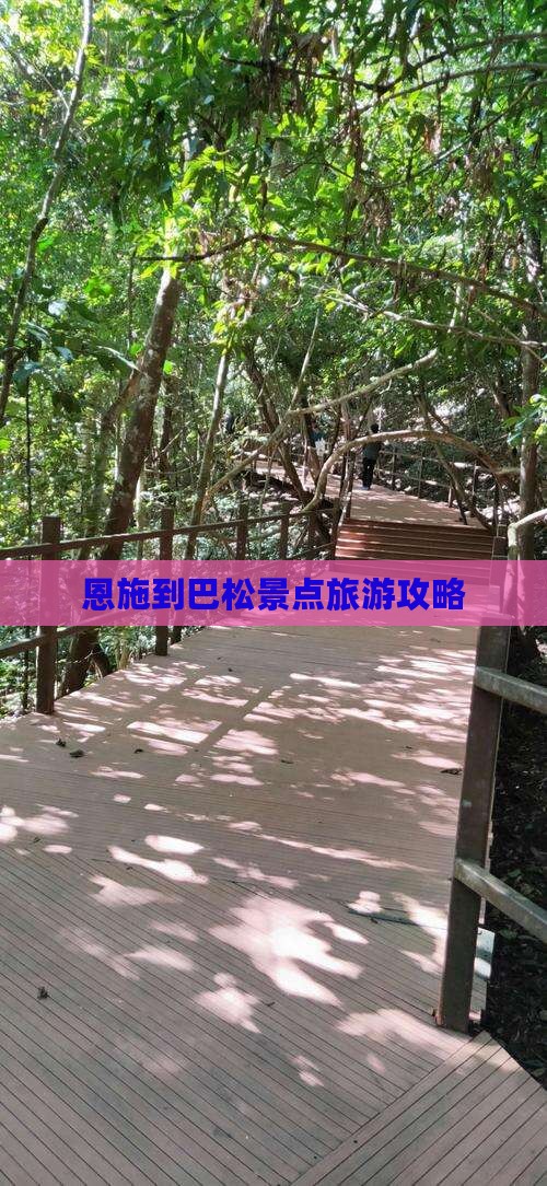 恩施到西藏巴松措景点