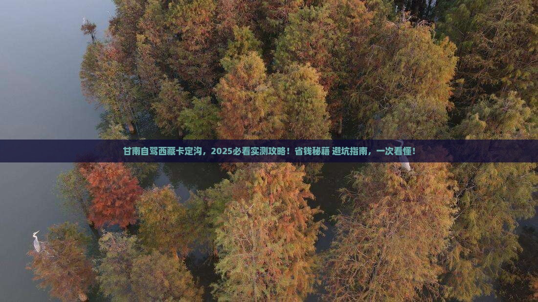甘南到西藏卡定沟景点