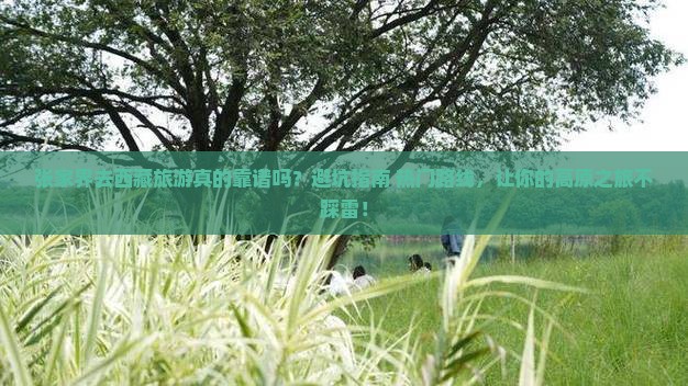 张家界去西藏旅游