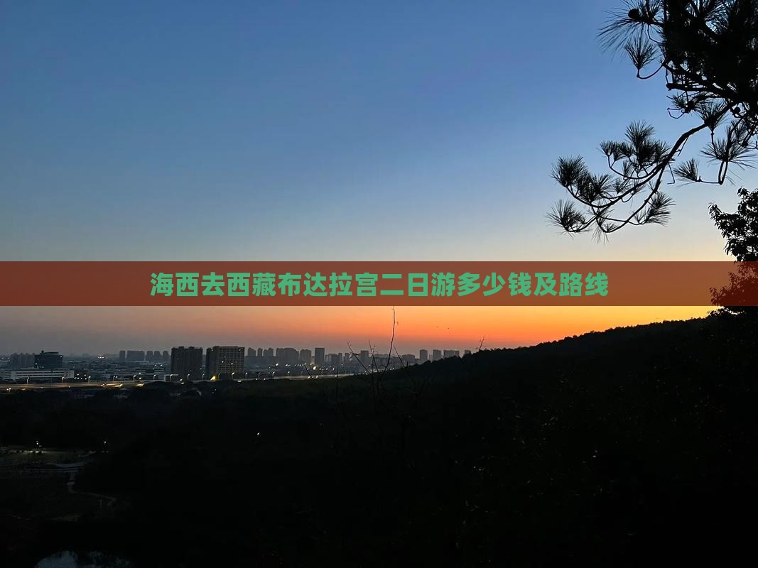 海西去西藏布达拉宫二日游