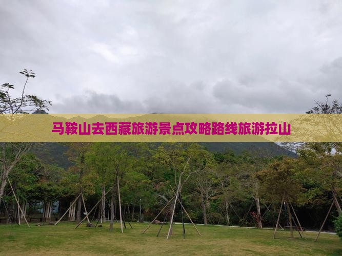 马鞍山去西藏色季拉山个人游