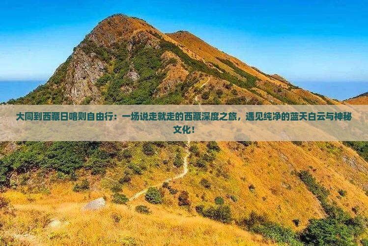 大同到西藏日喀则自由行