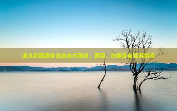 遵义到西藏林芝自由行