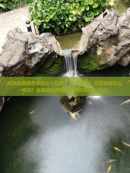 亳州到西藏色季拉山七日游