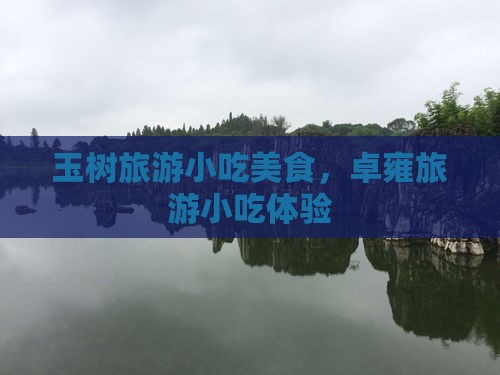 玉树去西藏羊卓雍措旅游小吃