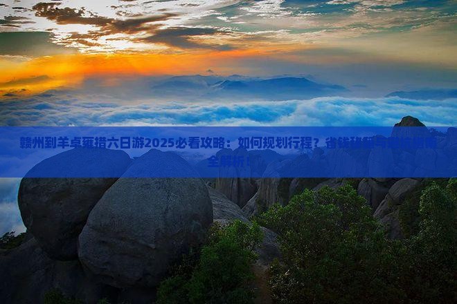 赣州到西藏羊卓雍措六日游