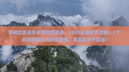 承德到西藏羊卓雍措团体旅游