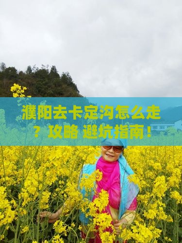 濮阳去西藏卡定沟景点