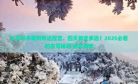 鄂尔多斯去西藏布达拉宫四日游