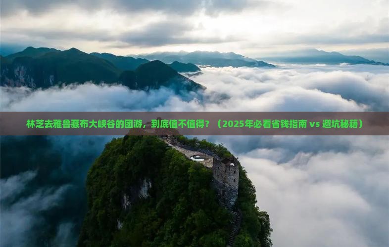 林芝到西藏雅鲁藏布大峡谷团体旅游