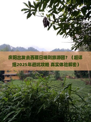 庆阳去西藏日喀则大型旅游团