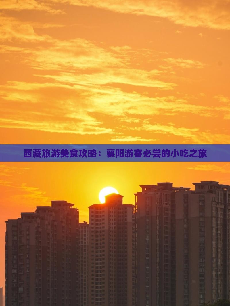 襄阳去西藏旅游小吃