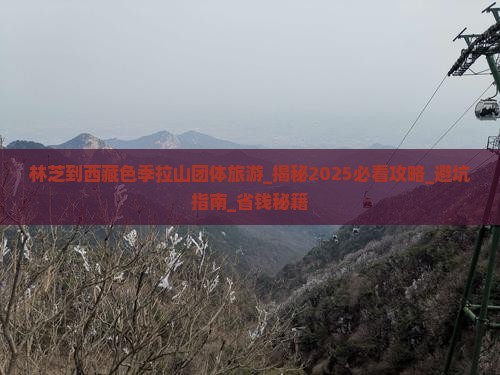林芝到西藏色季拉山团体旅游
