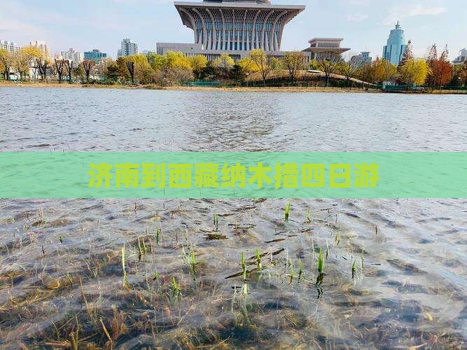 济南到西藏纳木措四日游