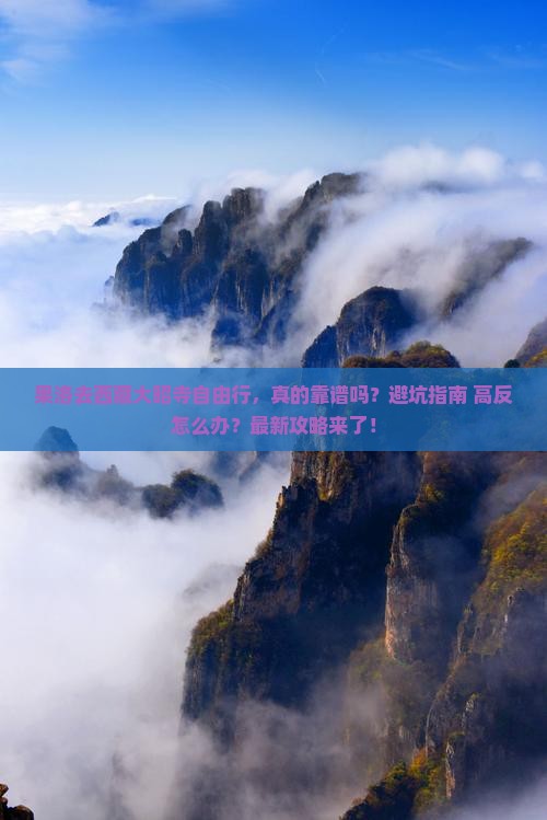 果洛去西藏大昭寺自由行