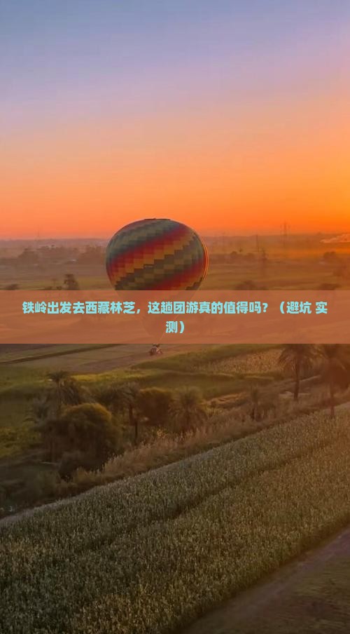 铁岭去西藏林芝团体旅游