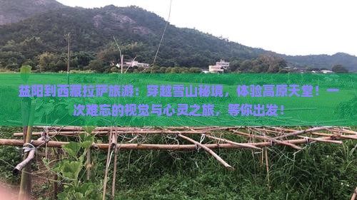 益阳到西藏拉萨旅游