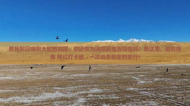 恩施到西藏日喀则大型旅游团